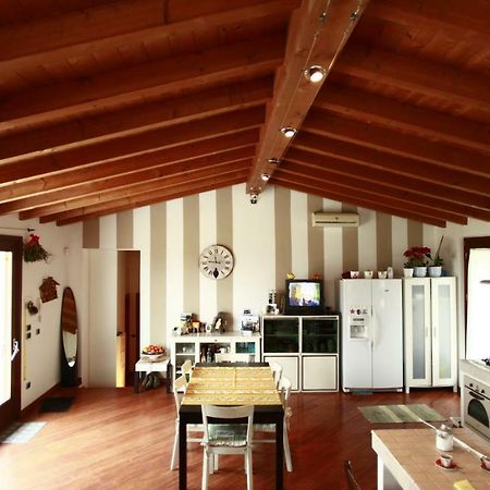 B&B Campovolo 몬잠바노 외부 사진