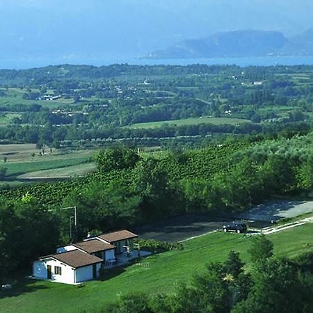 B&B Campovolo 몬잠바노 외부 사진