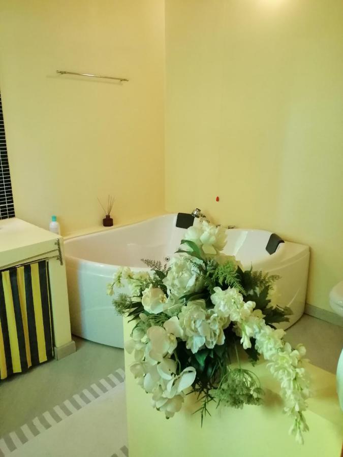 B&B Campovolo 몬잠바노 외부 사진