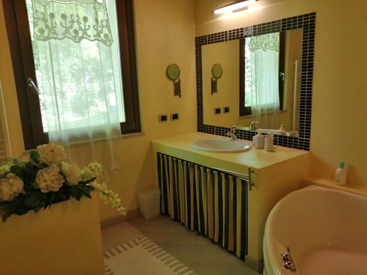 B&B Campovolo 몬잠바노 외부 사진