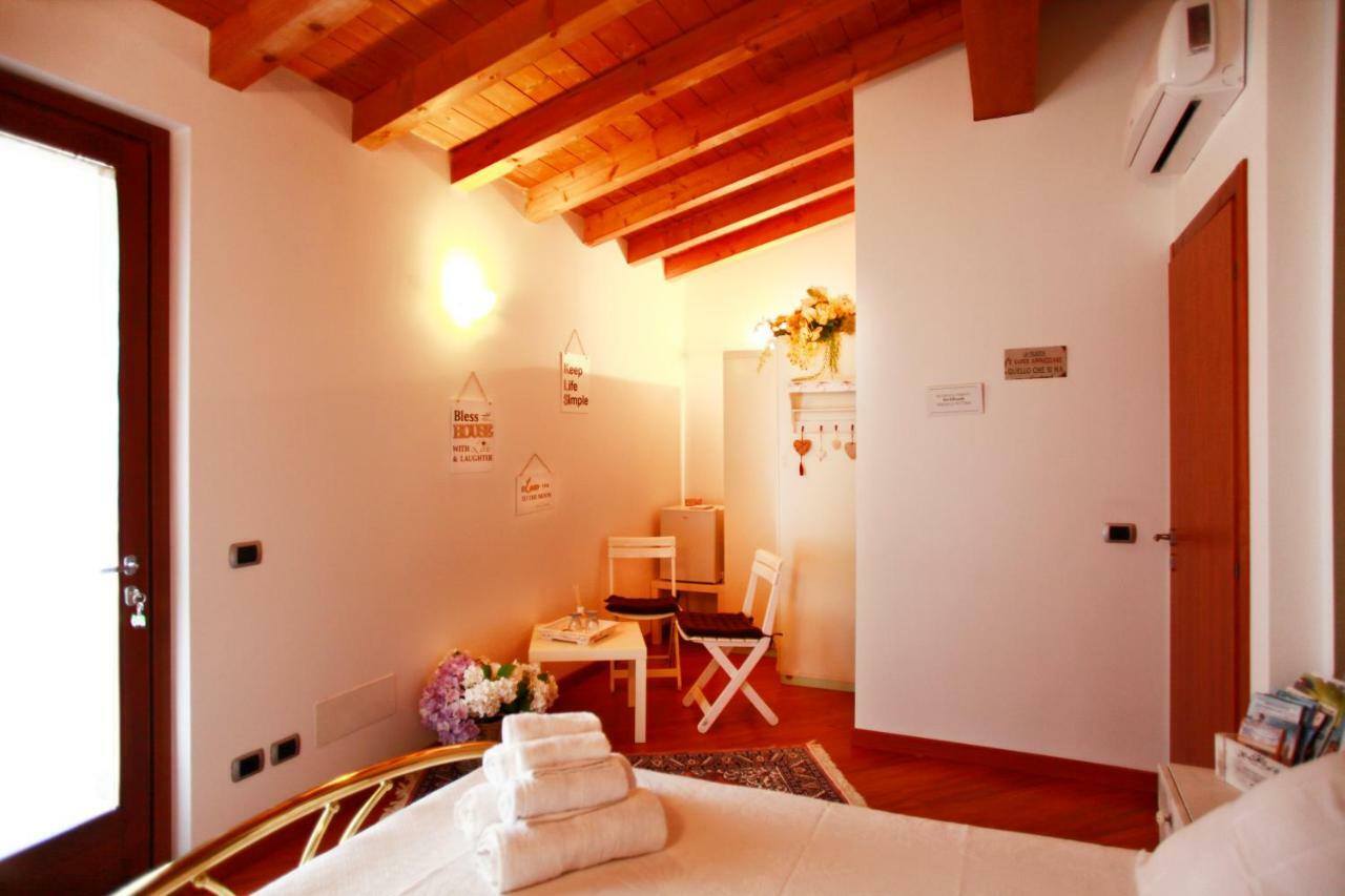 B&B Campovolo 몬잠바노 외부 사진
