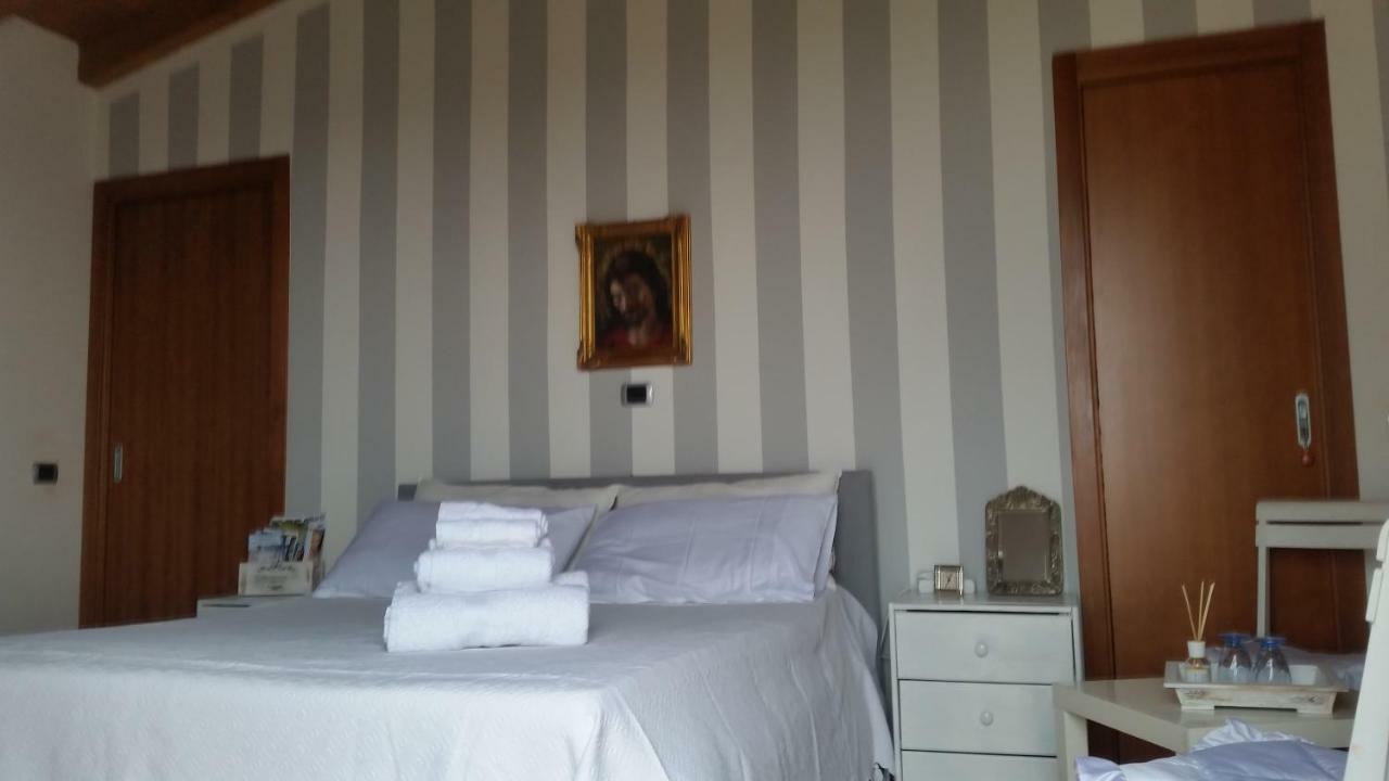 B&B Campovolo 몬잠바노 외부 사진
