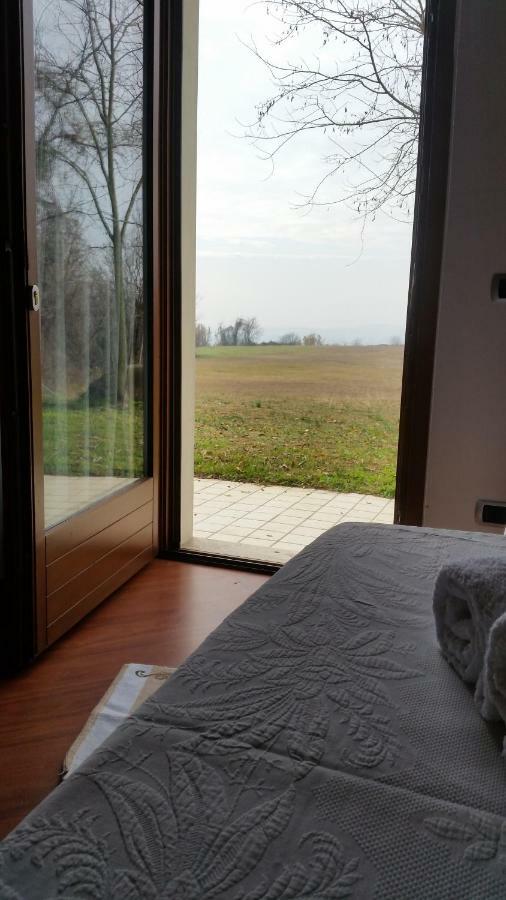 B&B Campovolo 몬잠바노 외부 사진