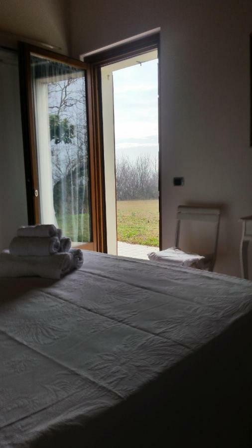 B&B Campovolo 몬잠바노 외부 사진