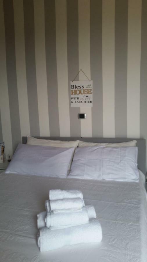 B&B Campovolo 몬잠바노 외부 사진