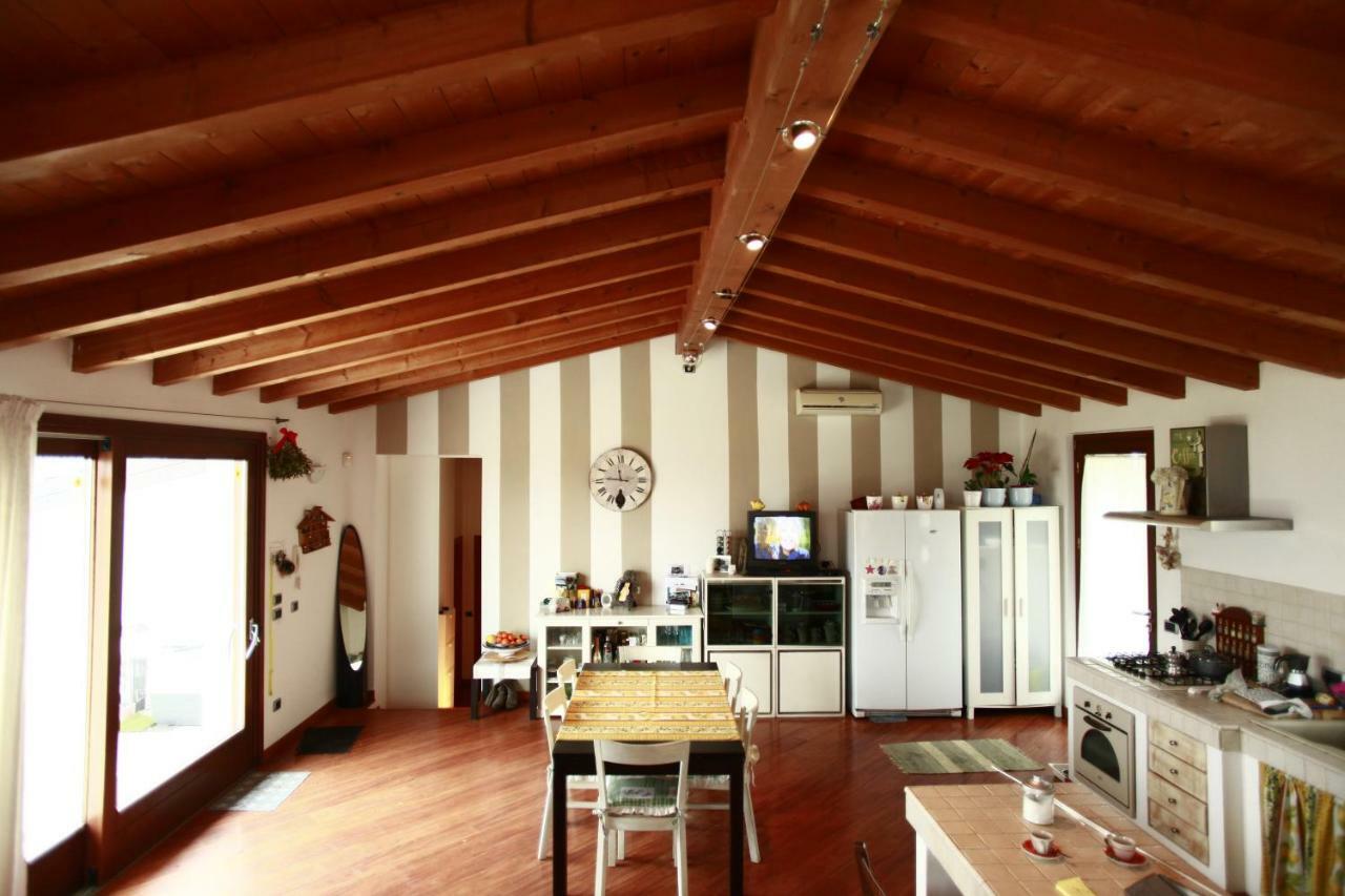 B&B Campovolo 몬잠바노 외부 사진