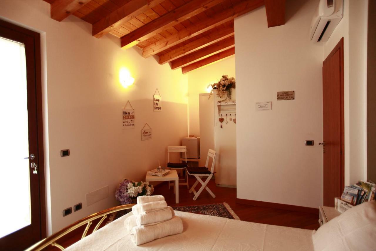 B&B Campovolo 몬잠바노 외부 사진