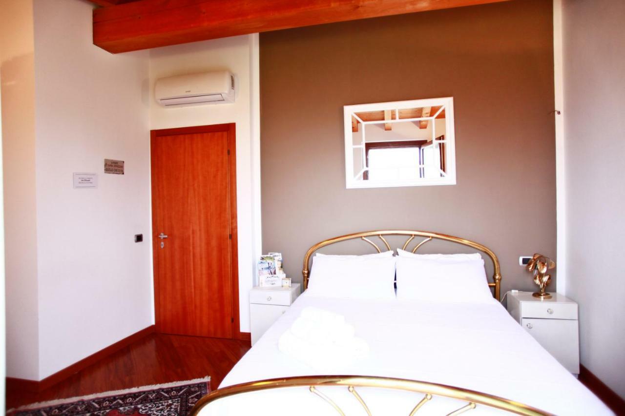 B&B Campovolo 몬잠바노 외부 사진