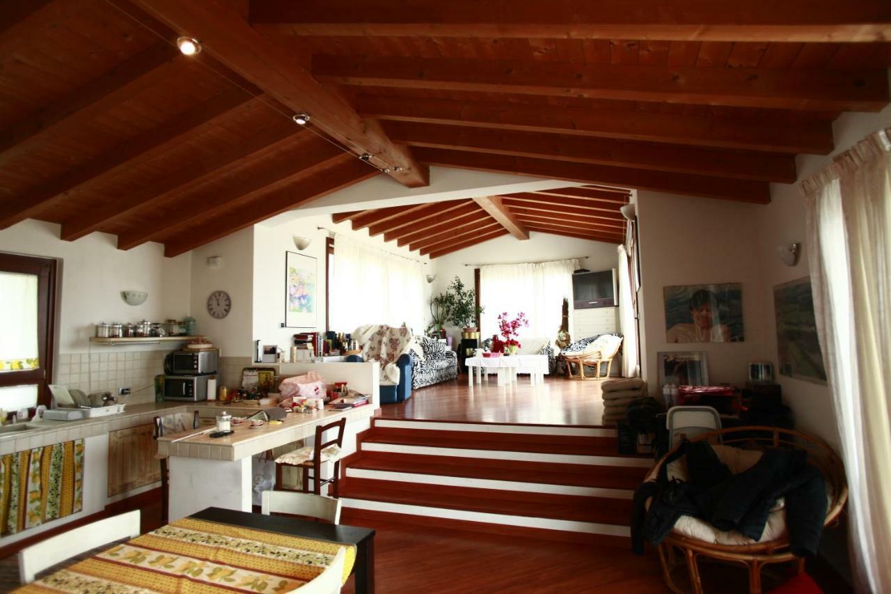 B&B Campovolo 몬잠바노 외부 사진