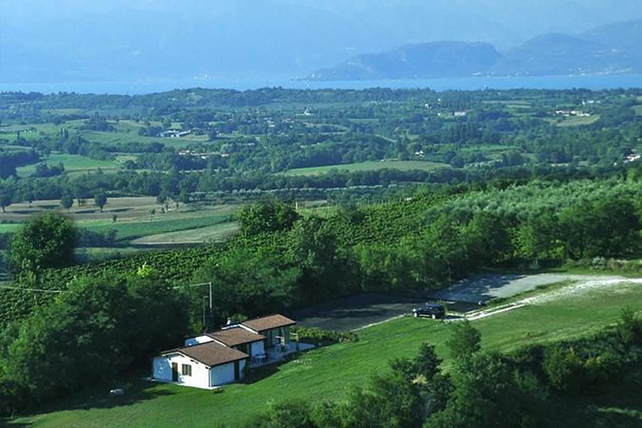 B&B Campovolo 몬잠바노 외부 사진